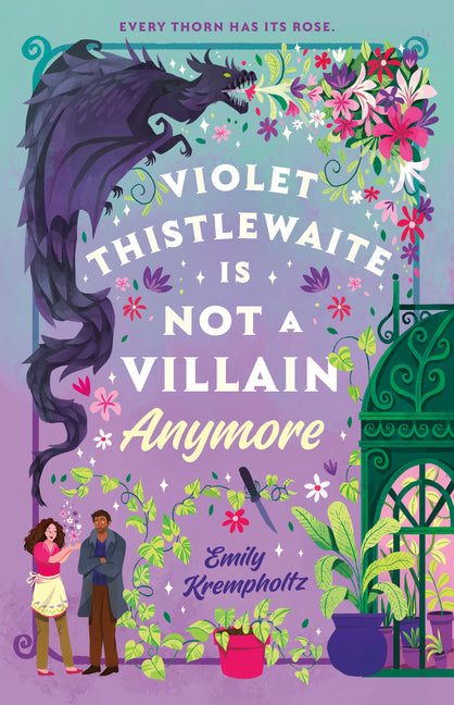 Violet Thistlewaite Is Not a Villain Anymore - Ingram