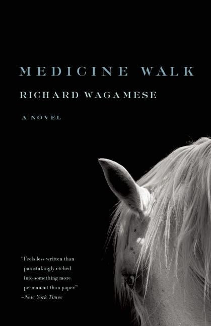 Medicine Walk - Ingram
