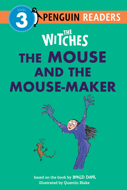 Witches: The Mouse and the Mouse-Maker - Ingram