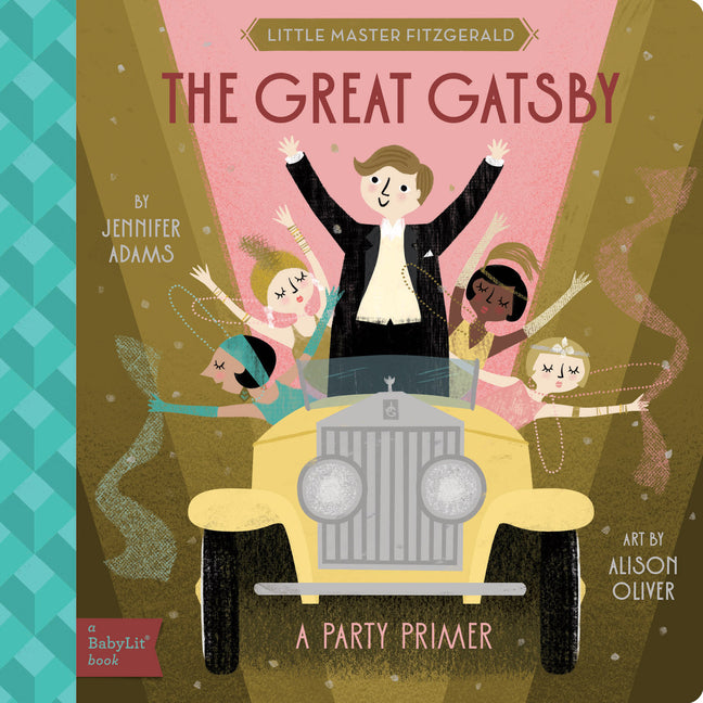 Great Gatsby: A Babylit(r) Party Primer - Ingram
