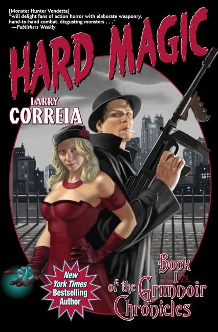 Hard Magic - Ingram