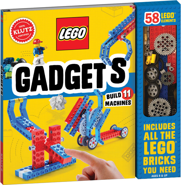 Lego Gadgets - Ingram