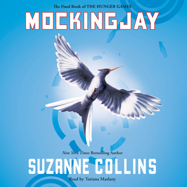 Mockingjay (Hunger Games, Book Three): Volume 3 (, CD) - Ingram