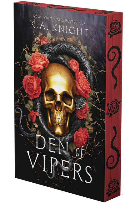 Den of Vipers: A Dark Romance - Ingram
