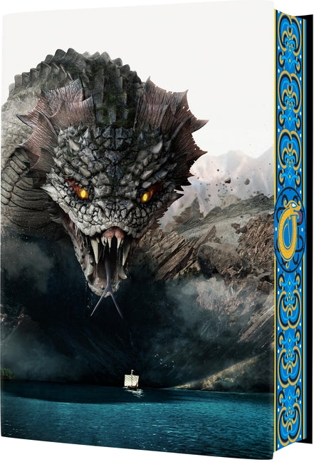Fury of the Gods (Deluxe Limited Hardcover Edition) (Special) - Ingram