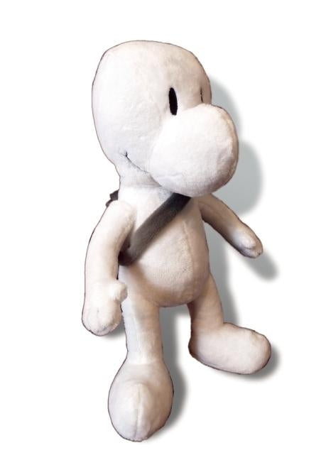 Fone Bone Plush Doll - Ingram